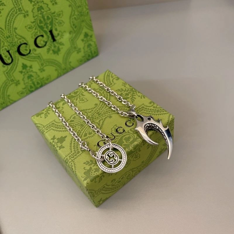Practical Gucci Necklaces 244744