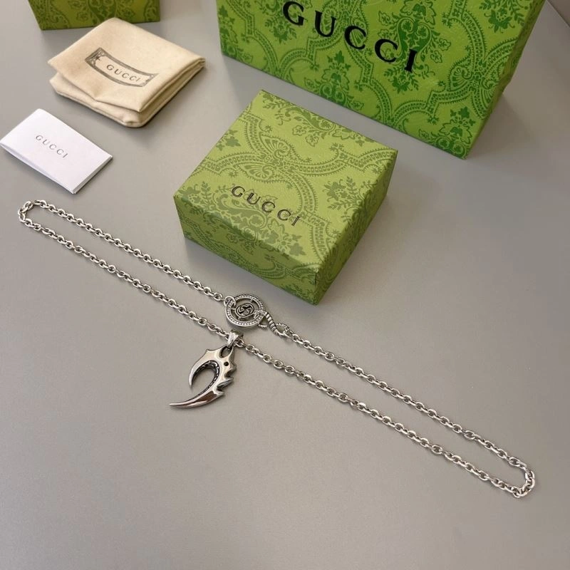 Practical Gucci Necklaces 244744