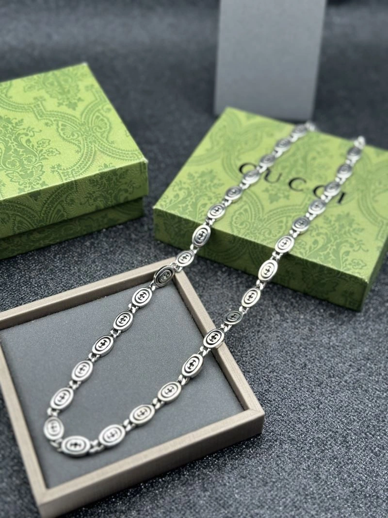 Gucci Necklaces TimelessDesign 244736