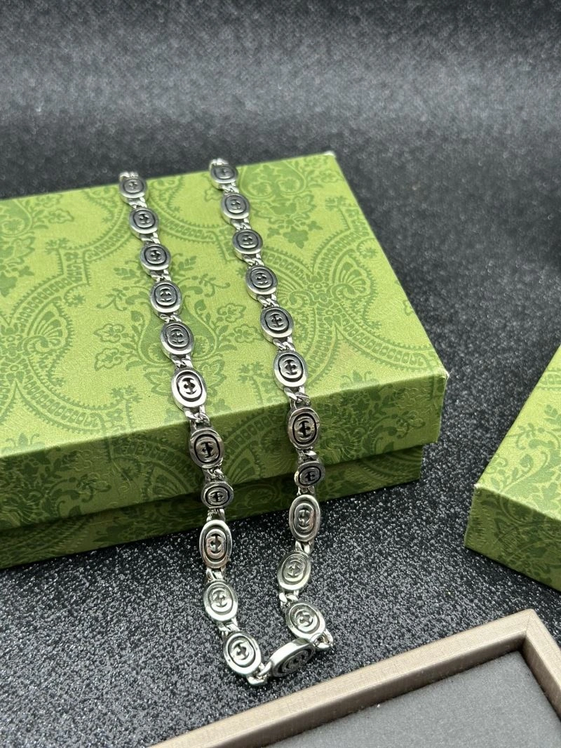 Gucci Necklaces TimelessDesign 244736