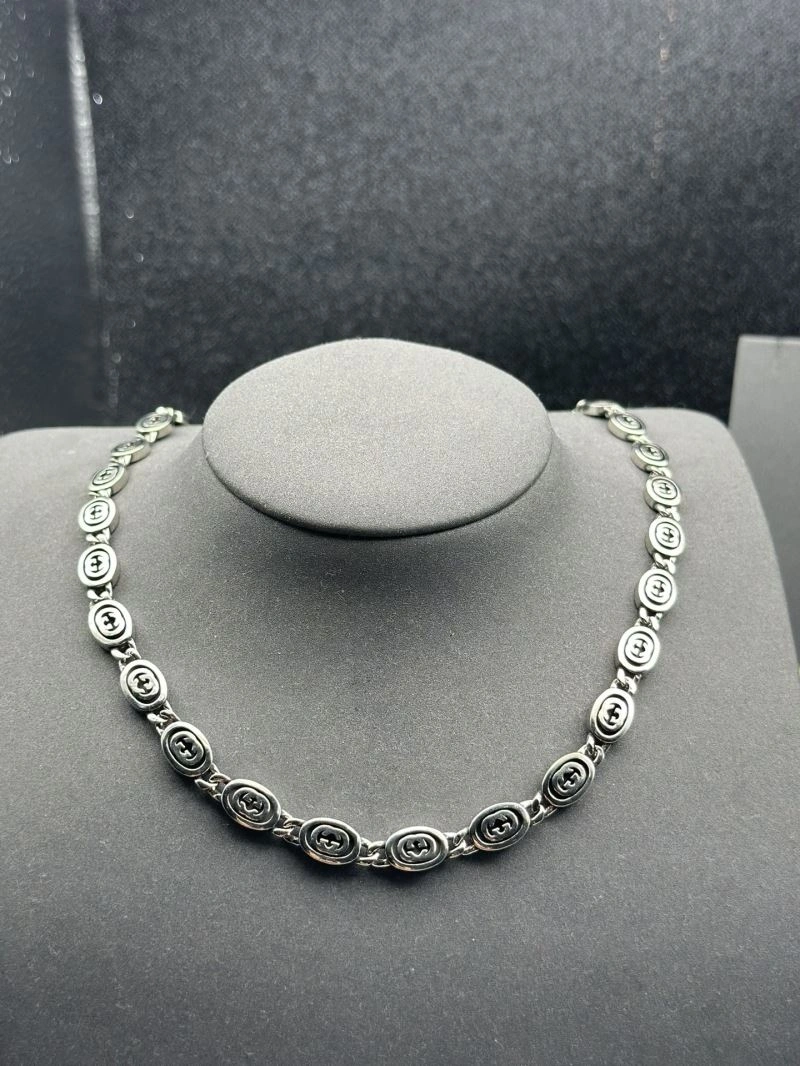 Gucci Necklaces TimelessDesign 244736