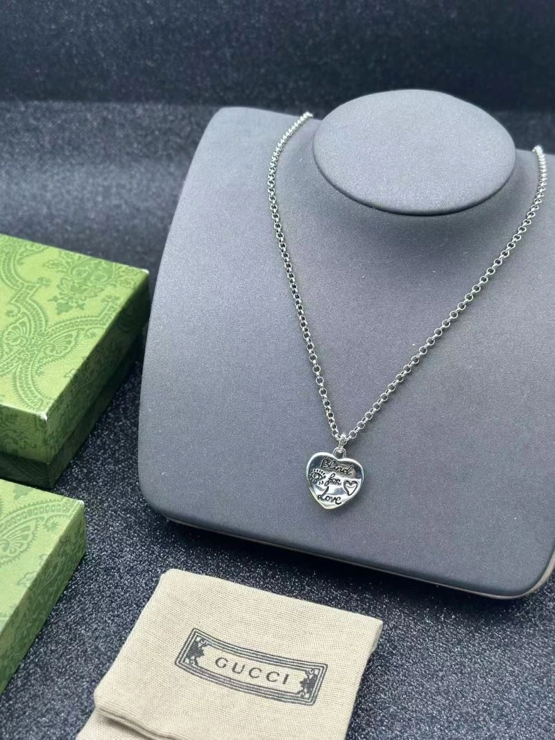 Lightweight Gucci Necklaces 244734