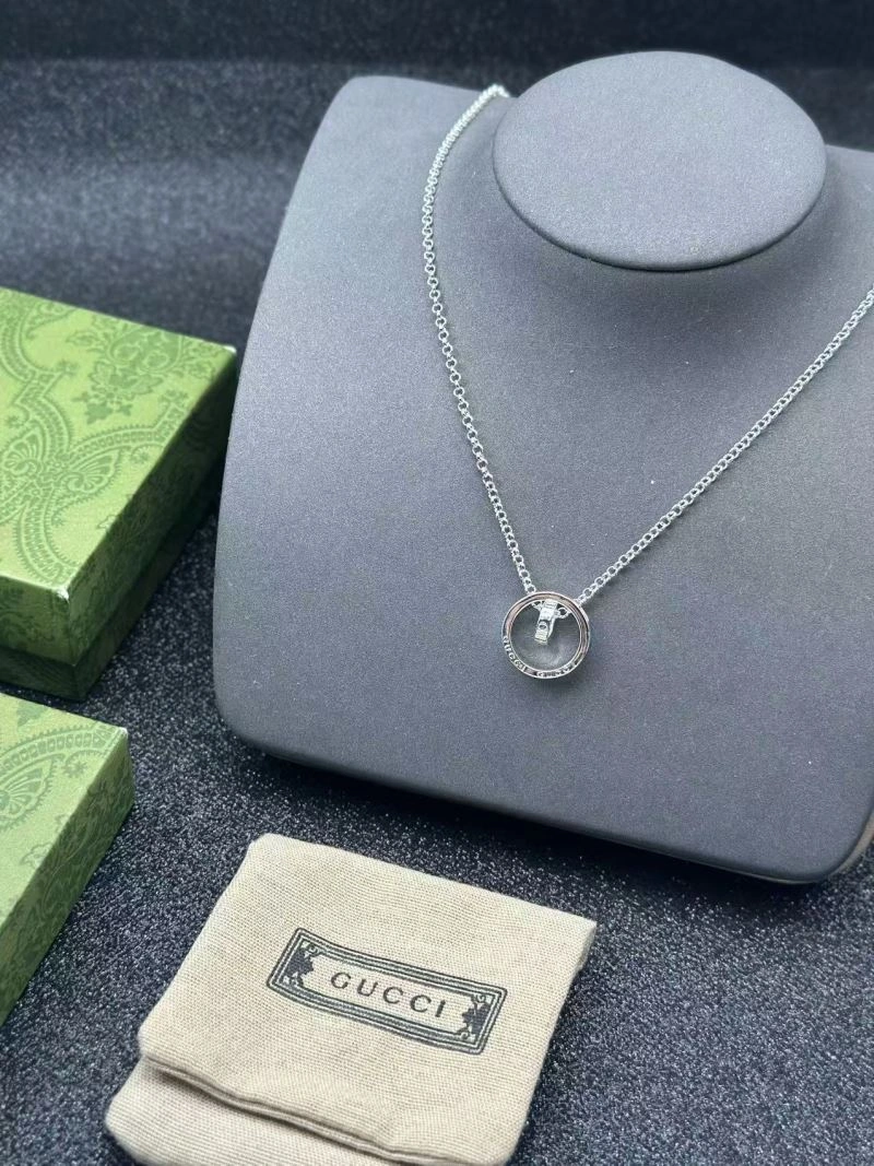 Lightweight Gucci Necklaces 244734