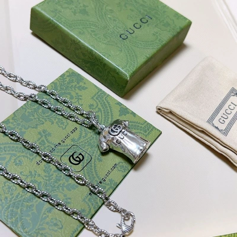 Gucci Necklaces OnTrend 244715