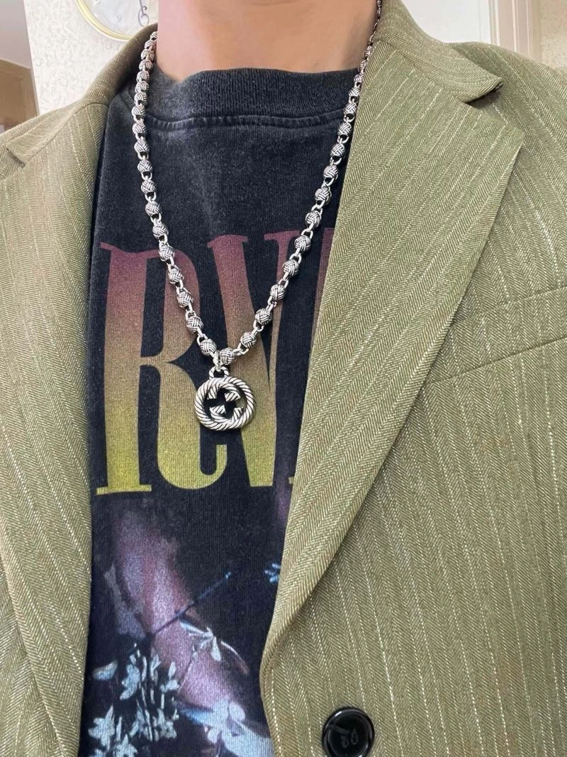 Gucci Necklaces Timeless 244716