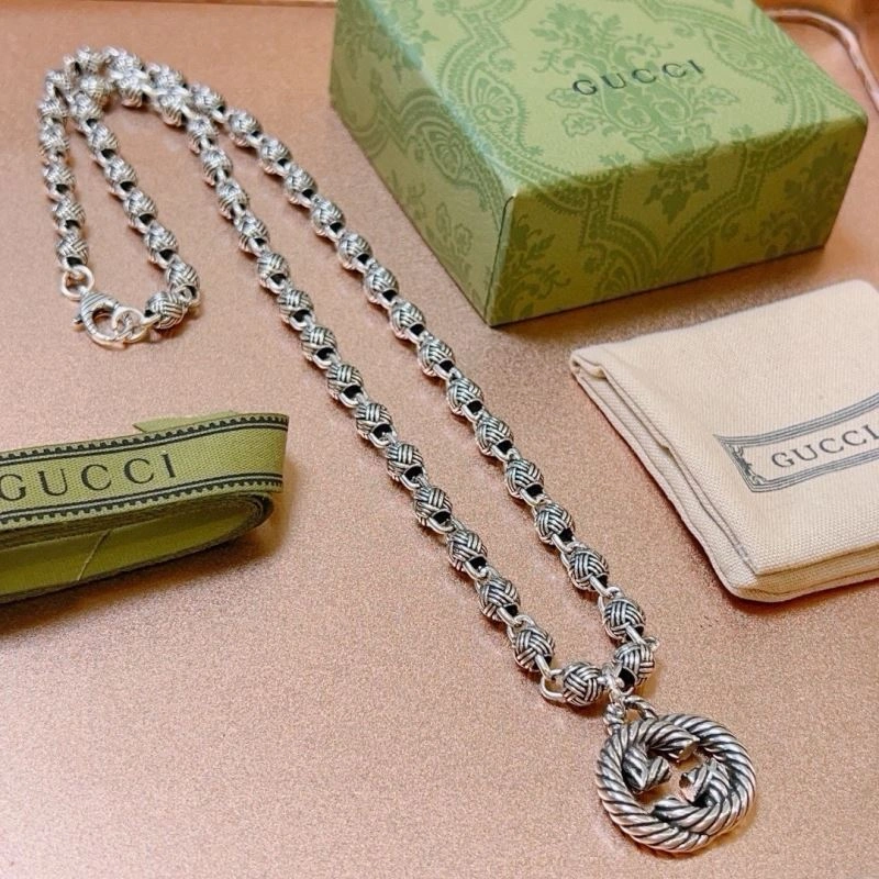 Gucci Necklaces Timeless 244716