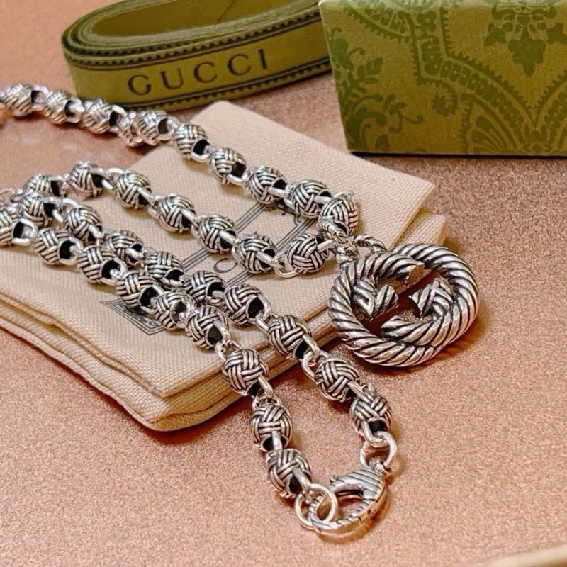 Gucci Necklaces Timeless 244716