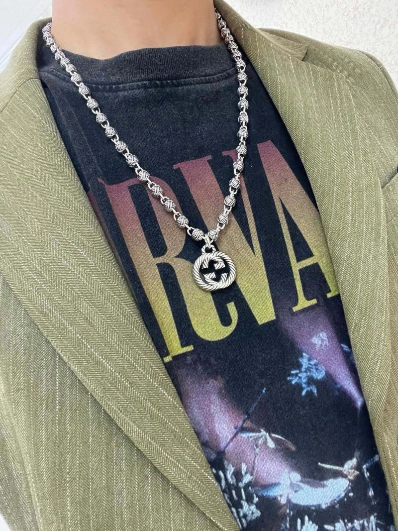 Gucci Necklaces Timeless 244716