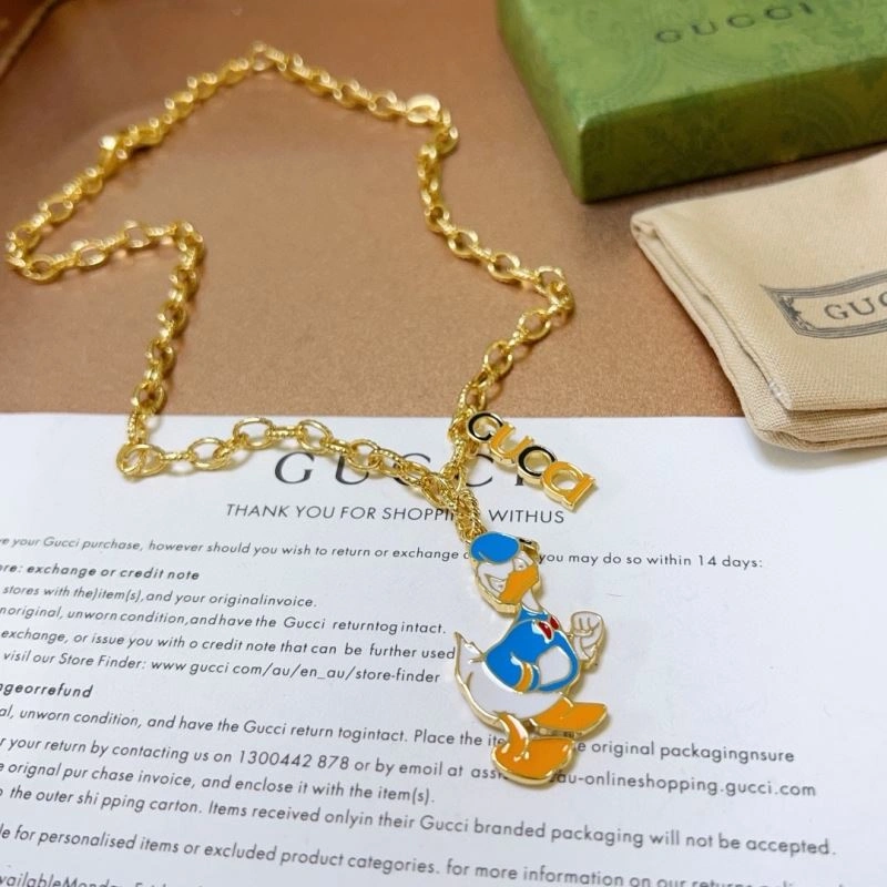 Gucci Necklaces Vibrant 244720