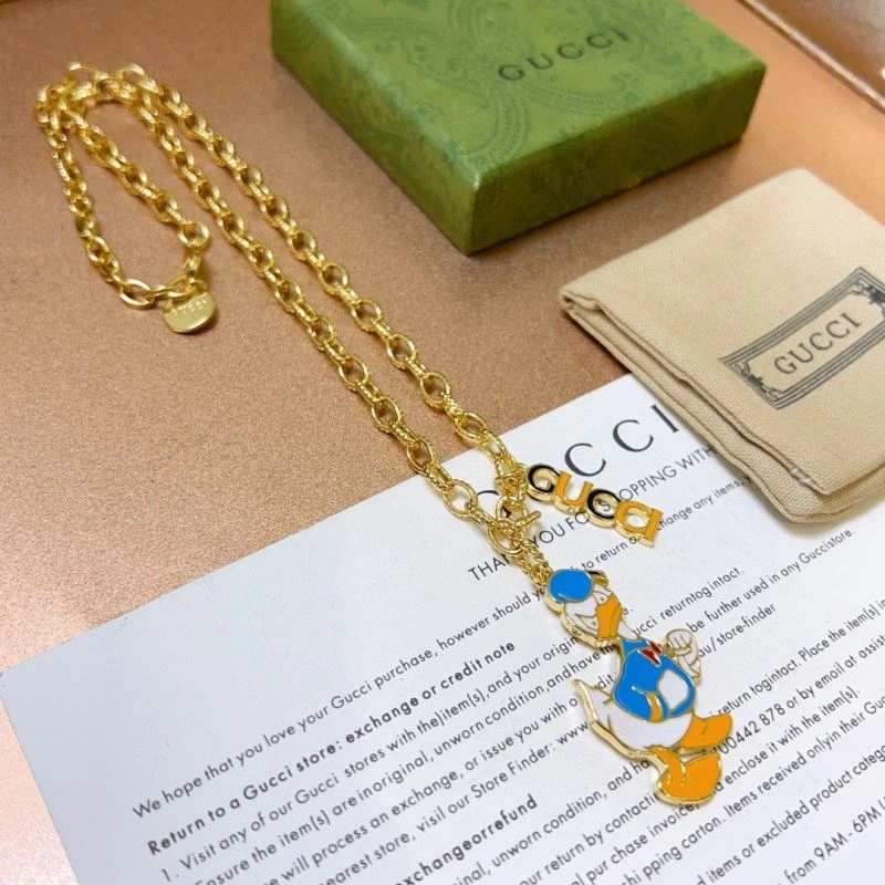 Gucci Necklaces Vibrant 244720