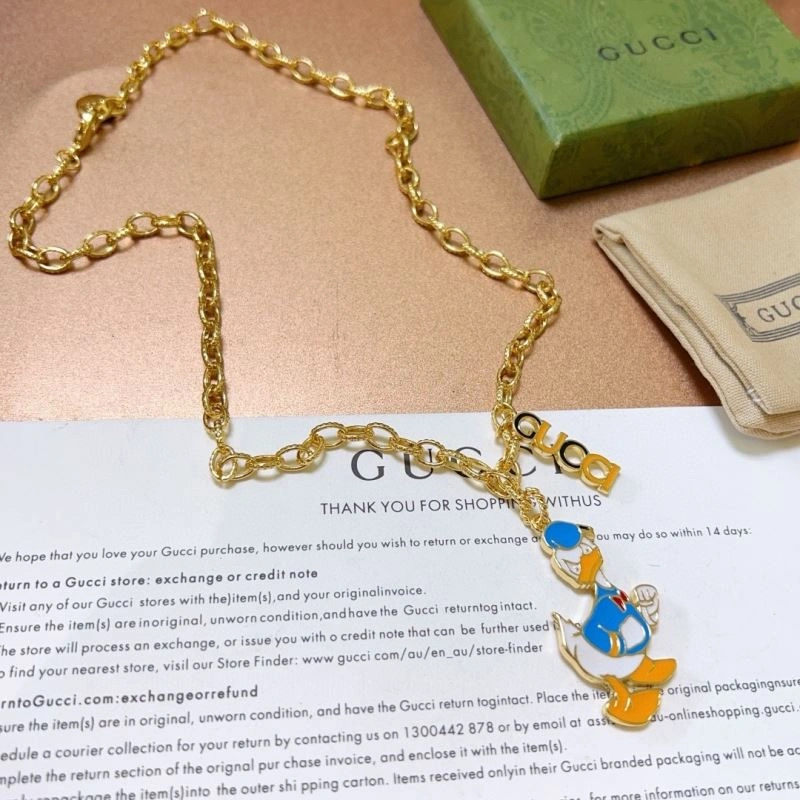 Gucci Necklaces Vibrant 244720