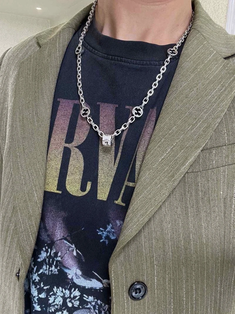Bold Gucci Necklaces 244719