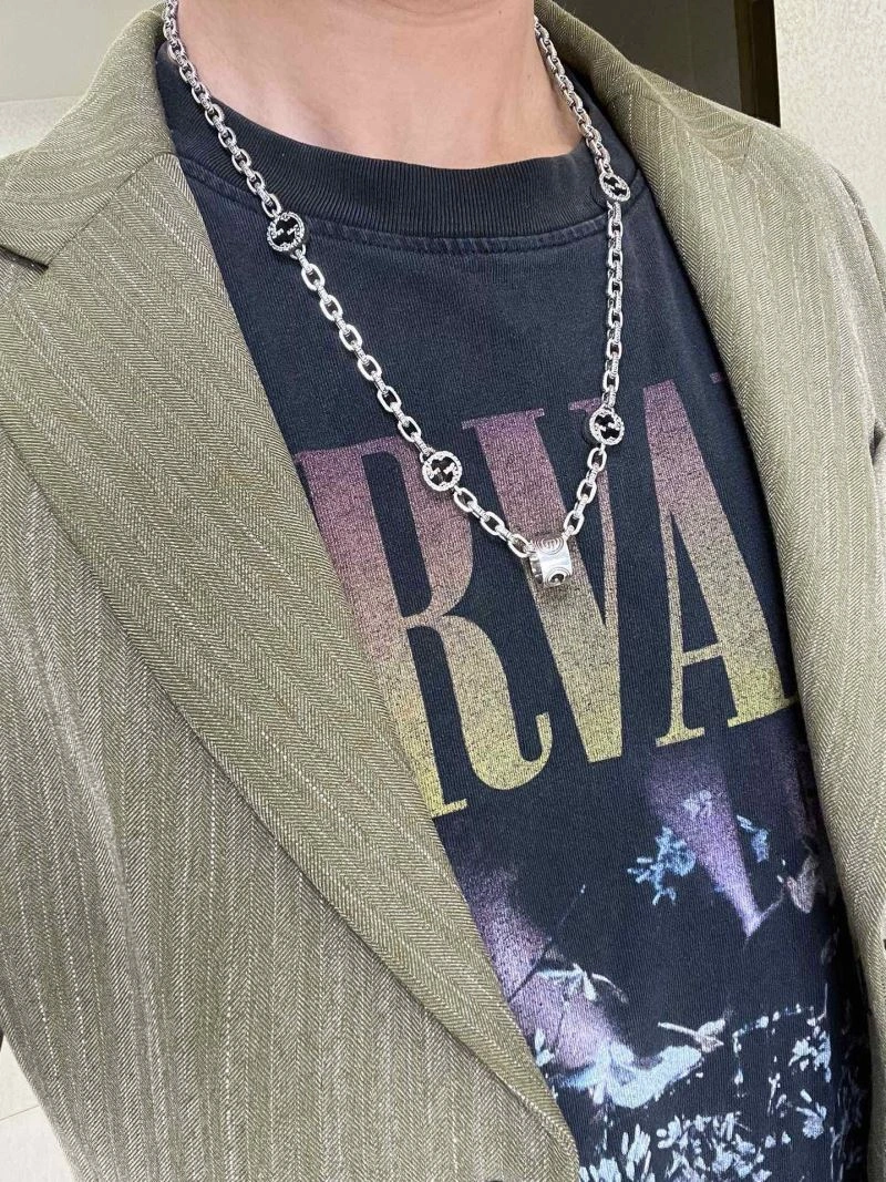 Bold Gucci Necklaces 244719