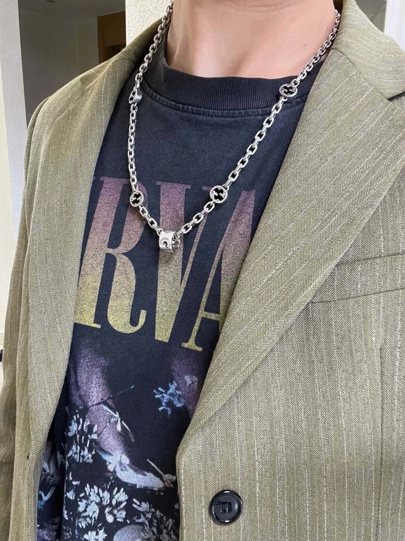 Bold Gucci Necklaces 244719