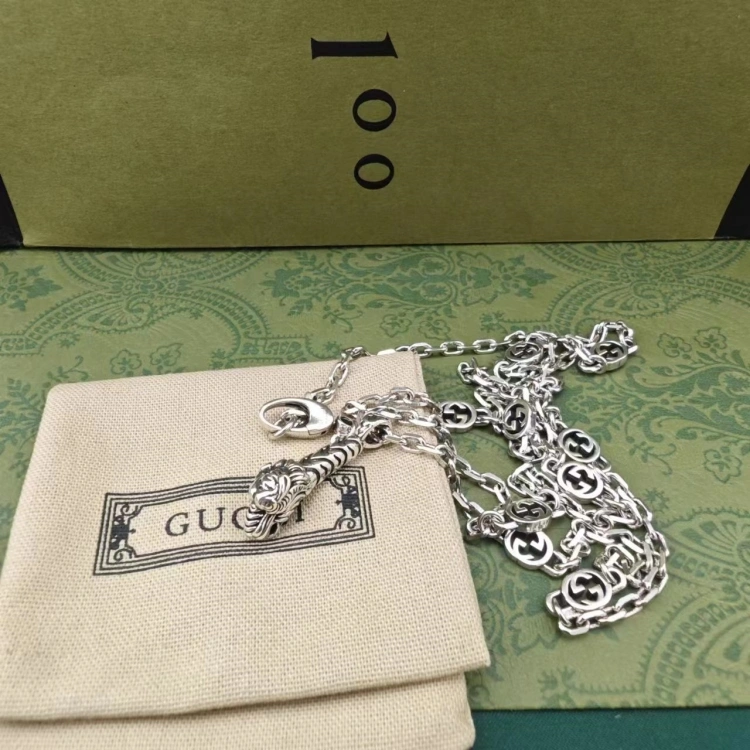 Durable Gucci Necklaces 244723