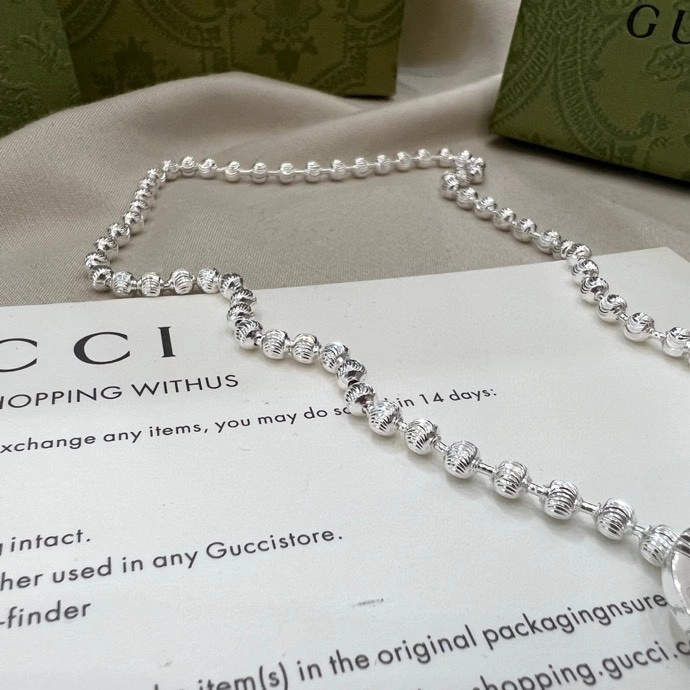 Gucci Necklaces RelaxedFit 244717