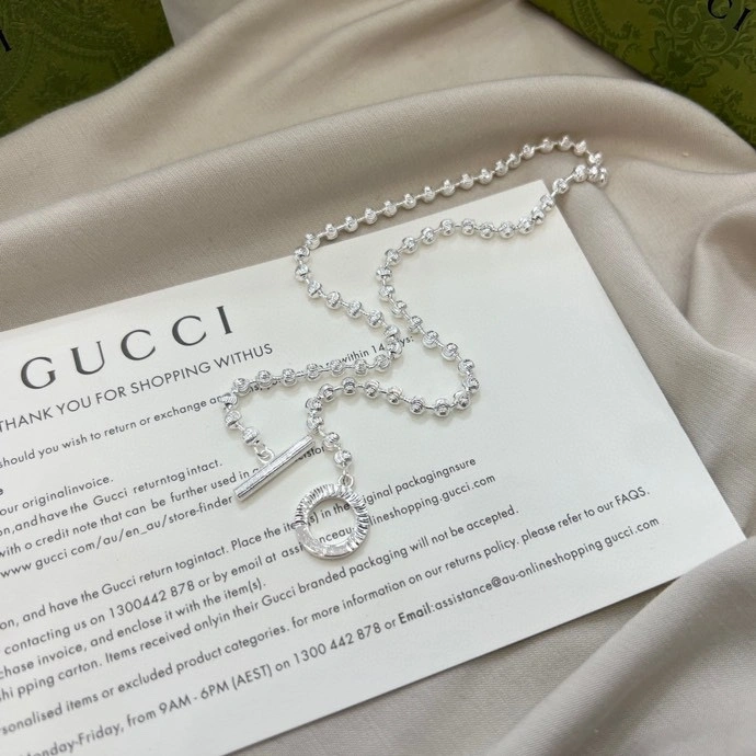 Gucci Necklaces RelaxedFit 244717
