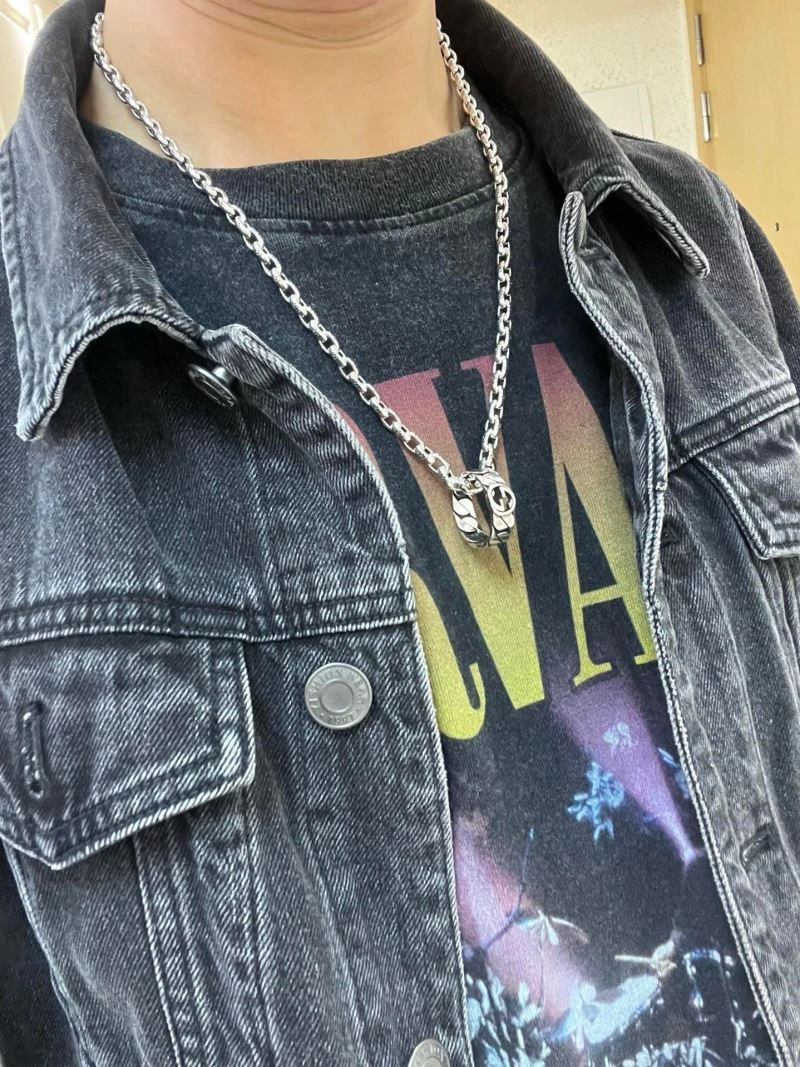Gucci Necklaces Classic 244714