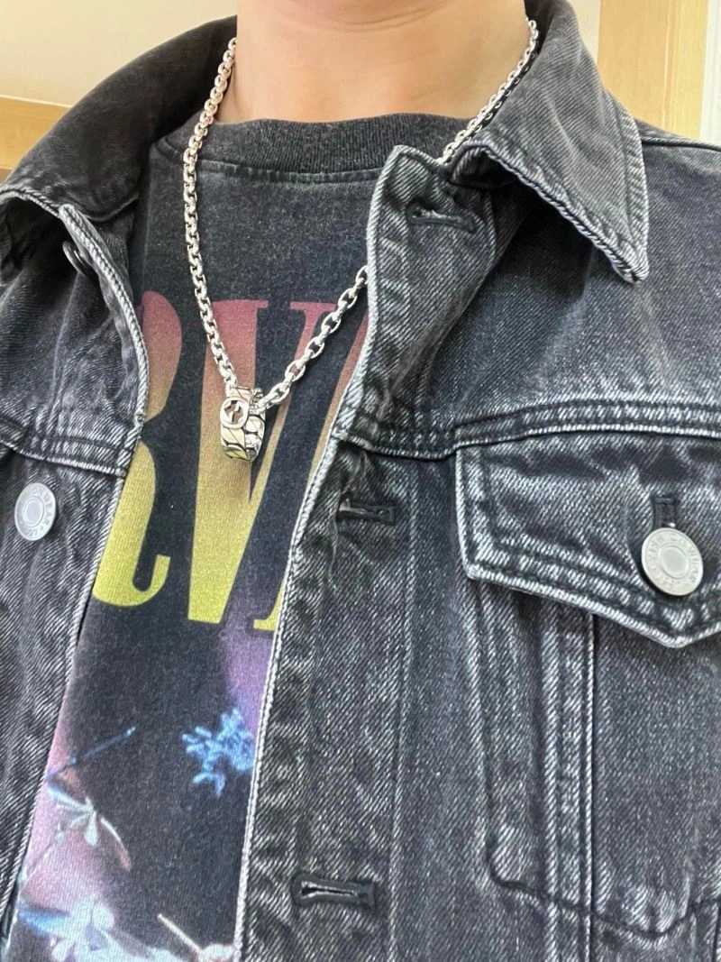 Gucci Necklaces Classic 244714