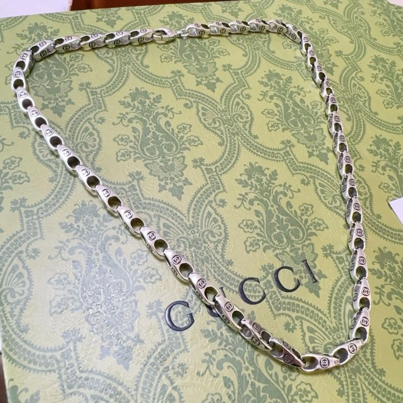 Stretchable Gucci Necklaces 244713
