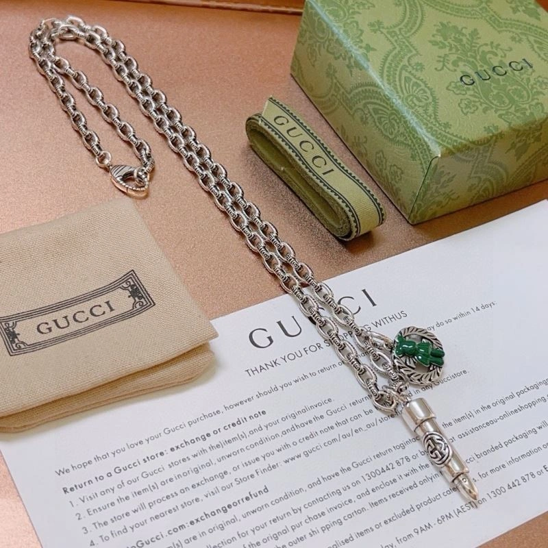Gucci Necklaces GoAnywhere 244712