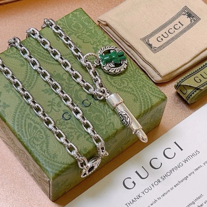 Gucci Necklaces GoAnywhere 244712