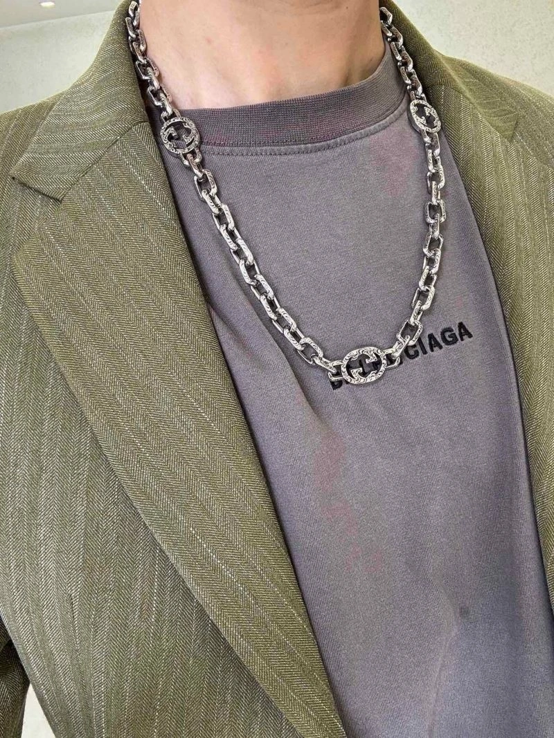 Gucci Necklaces DailyWear 244711