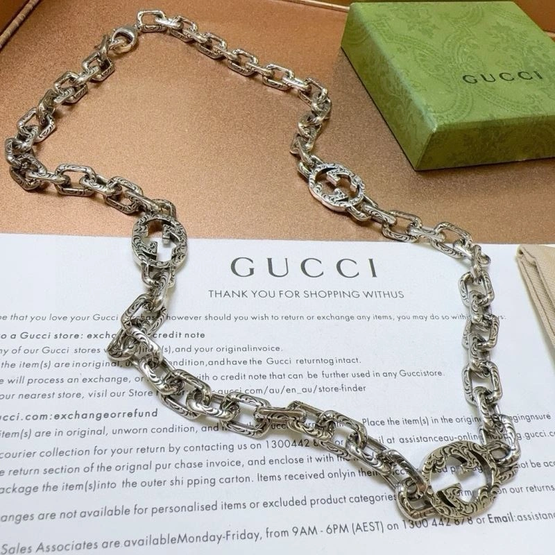 Gucci Necklaces DailyWear 244711