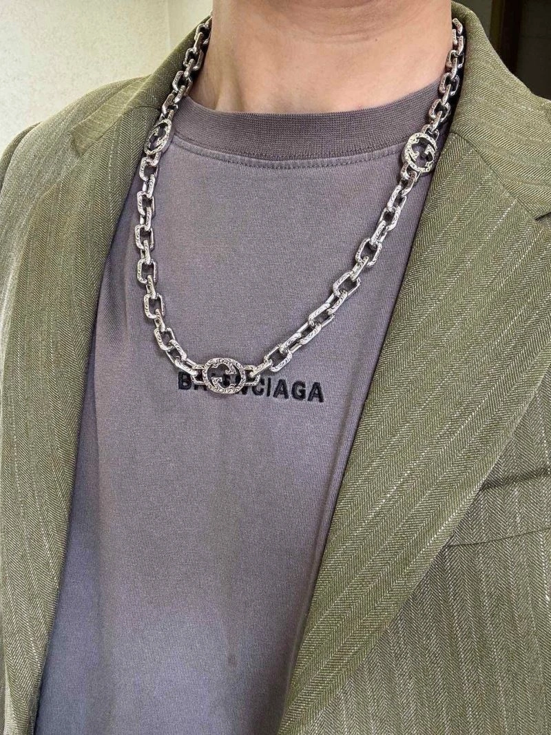 Gucci Necklaces DailyWear 244711