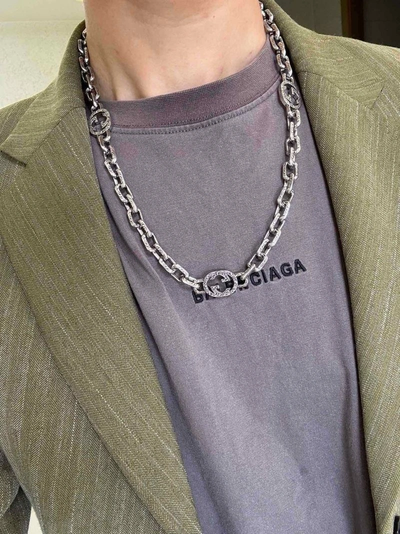 Gucci Necklaces DailyWear 244711