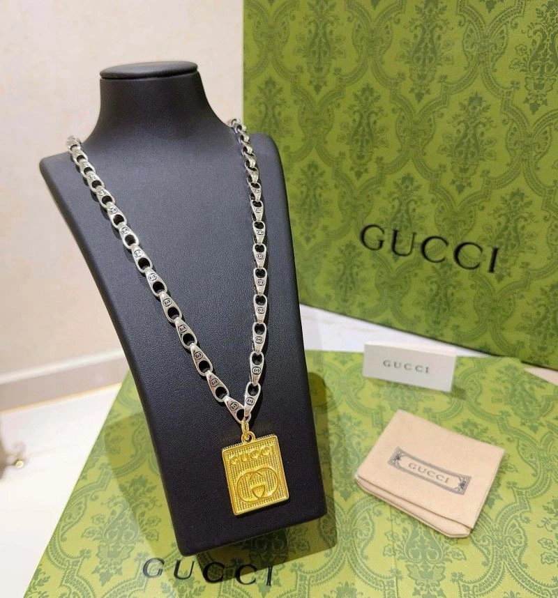 MoistureWicking Gucci Necklaces 244710
