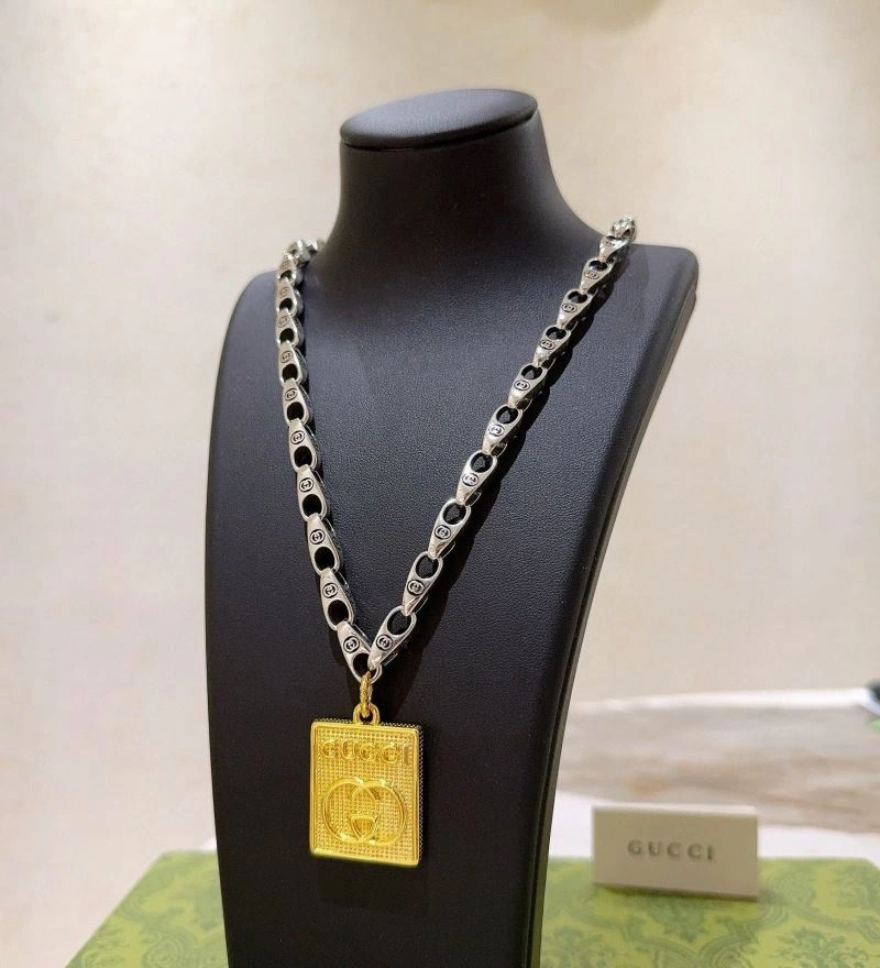 MoistureWicking Gucci Necklaces 244710