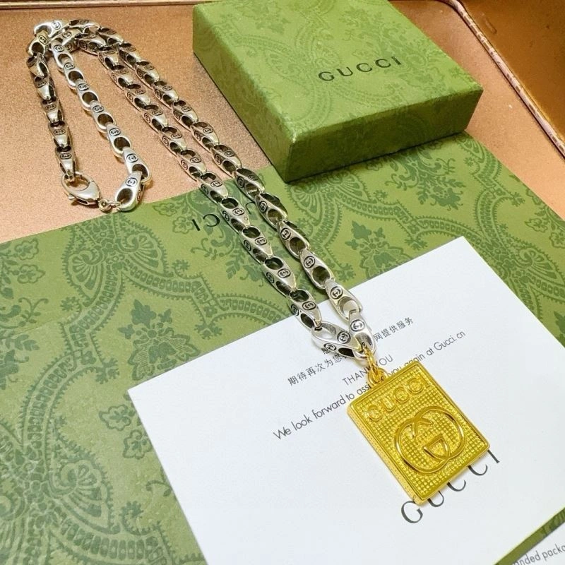 MoistureWicking Gucci Necklaces 244710
