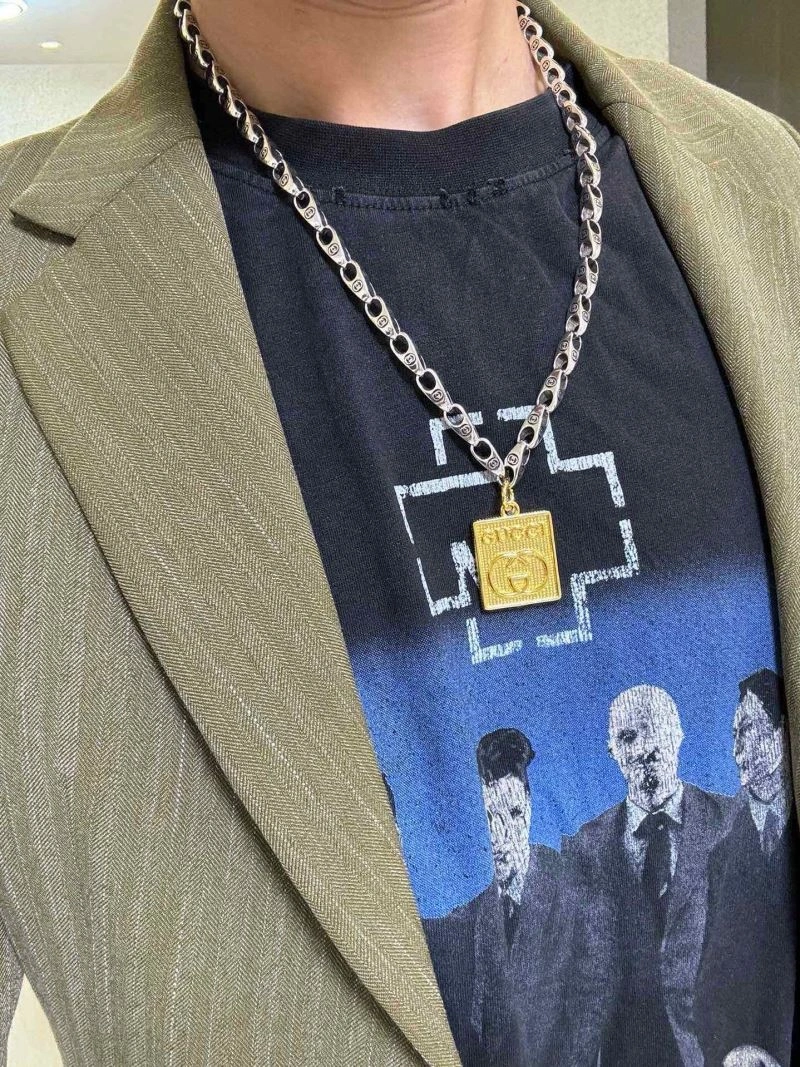 MoistureWicking Gucci Necklaces 244710