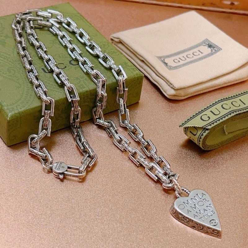 Gucci Necklaces Soft 244688
