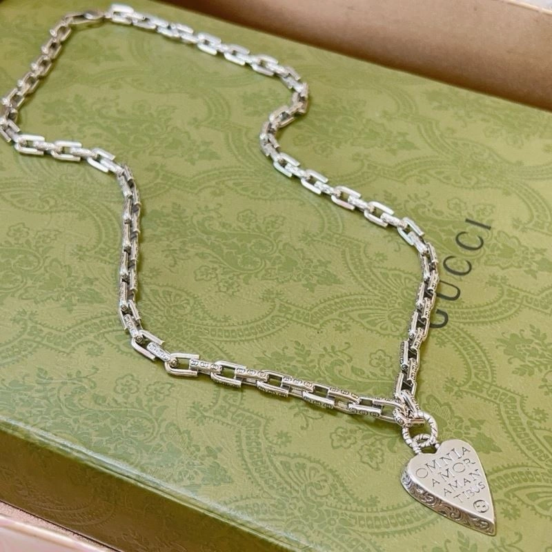 Gucci Necklaces Soft 244688