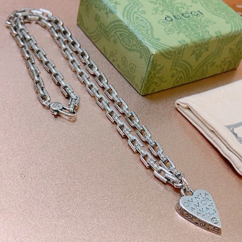 Gucci Necklaces Soft 244688