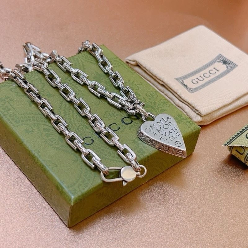 Gucci Necklaces Soft 244688