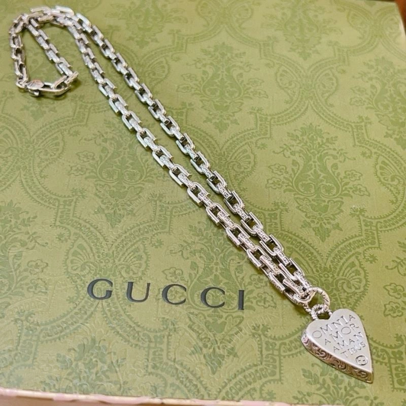 Gucci Necklaces Soft 244688