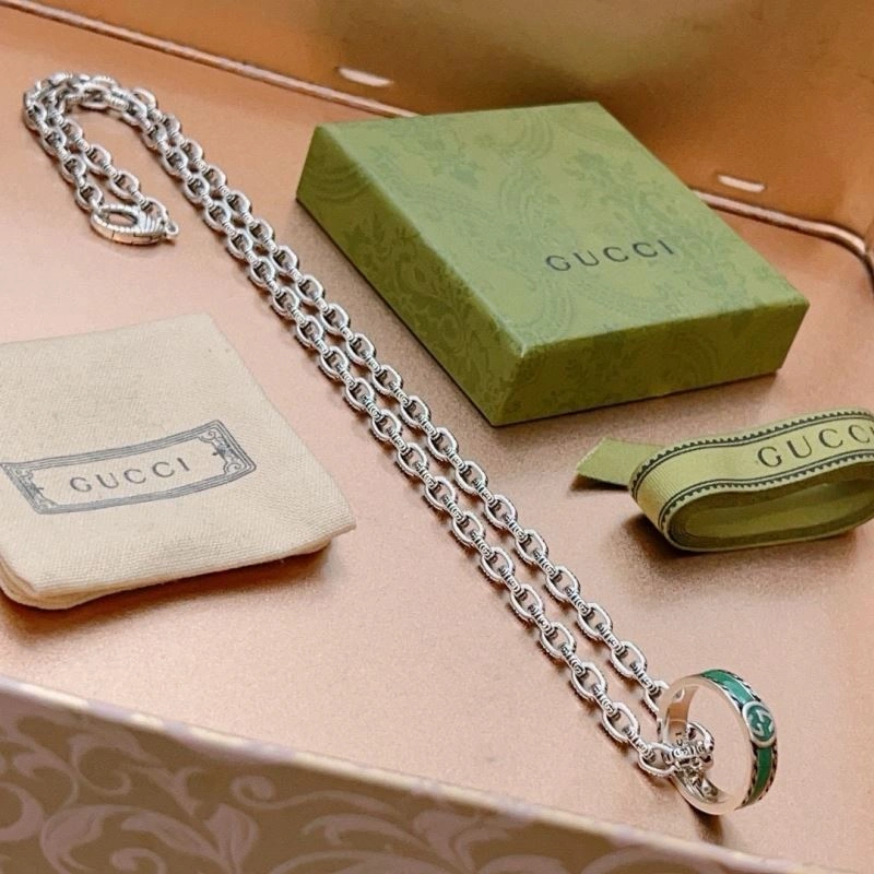 FastDry Gucci Necklaces 244706