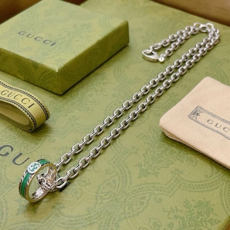 FastDry Gucci Necklaces 244706