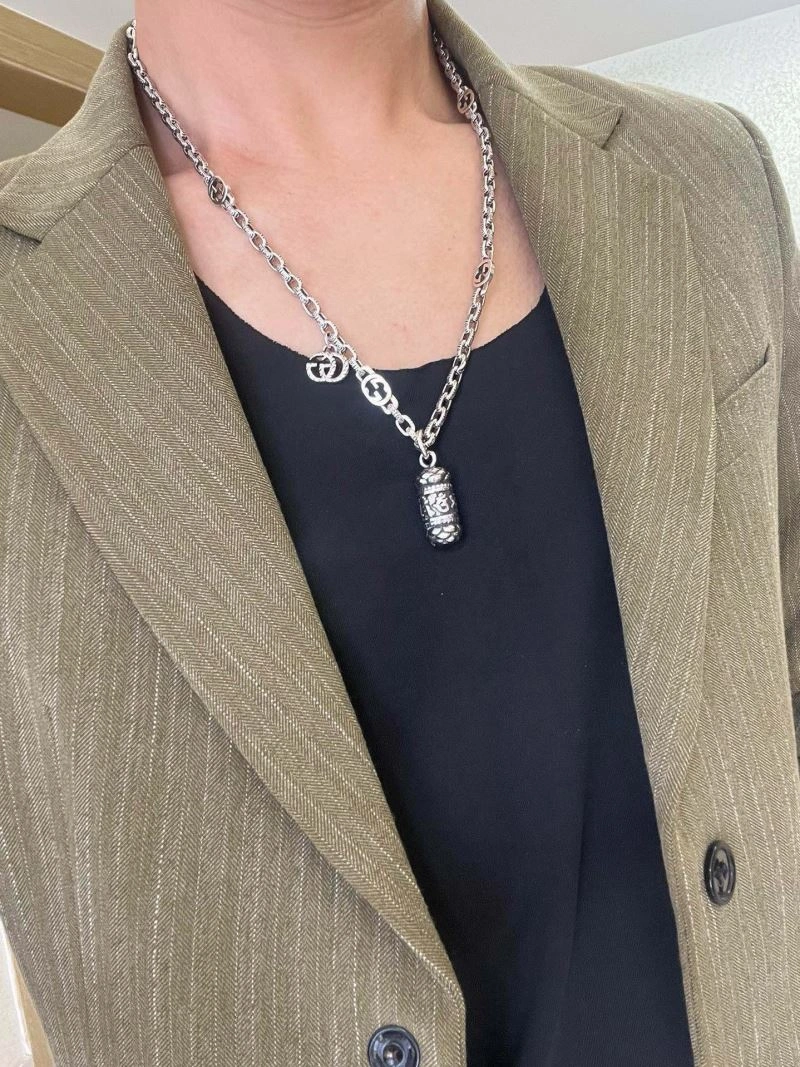 Tailored Gucci Necklaces 244686