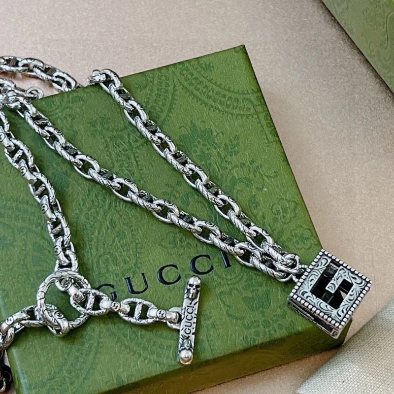 Gucci Necklaces Snug 244697