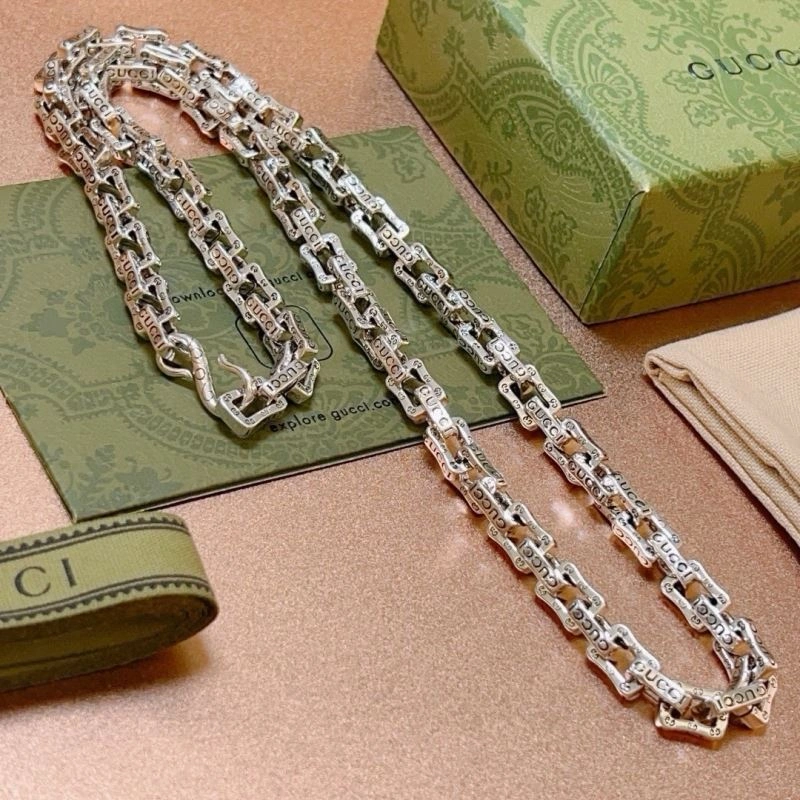 Seasonal Gucci Necklaces 244705