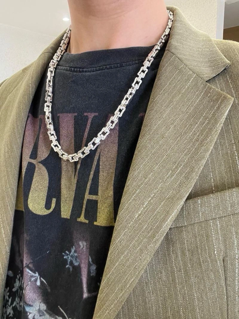Seasonal Gucci Necklaces 244705