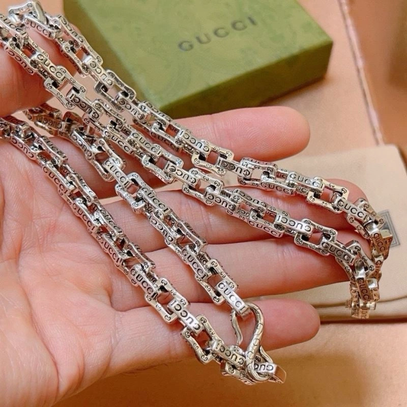 Seasonal Gucci Necklaces 244705