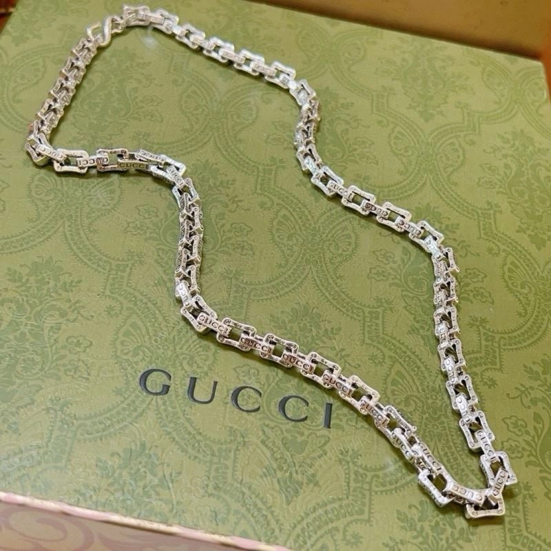 Seasonal Gucci Necklaces 244705