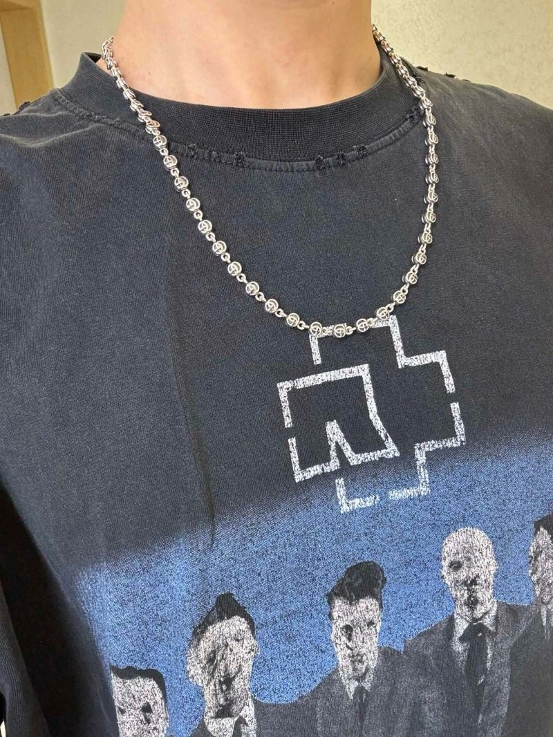ModernLook Gucci Necklaces 244700