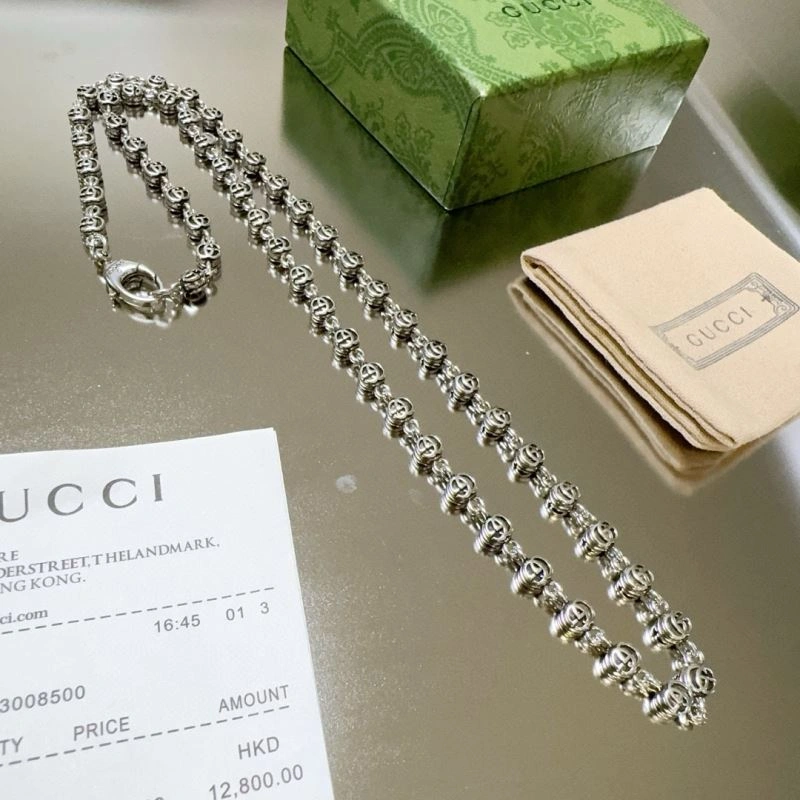 ModernLook Gucci Necklaces 244700