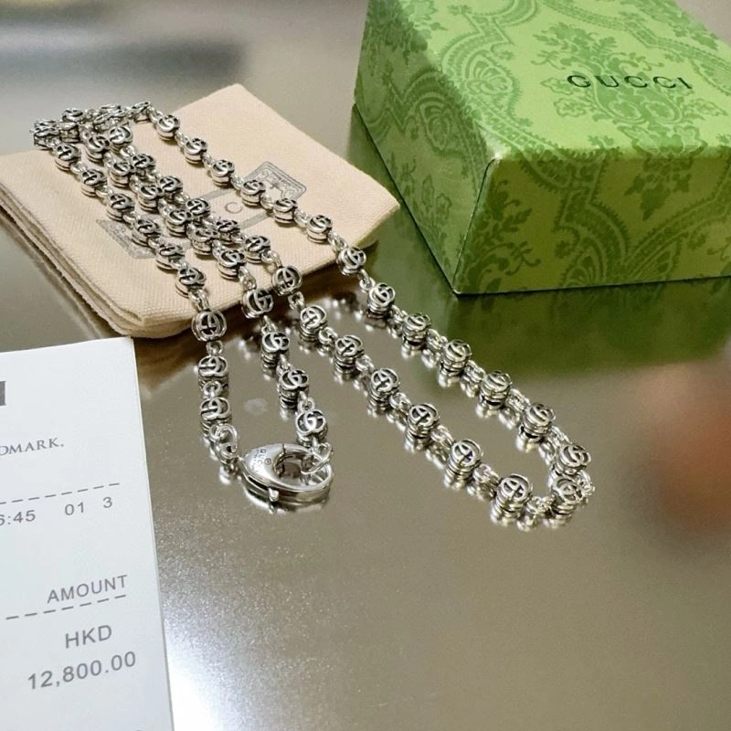 ModernLook Gucci Necklaces 244700